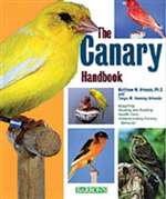 The Canary Handbook, Barrons - staygoldendoodle.com