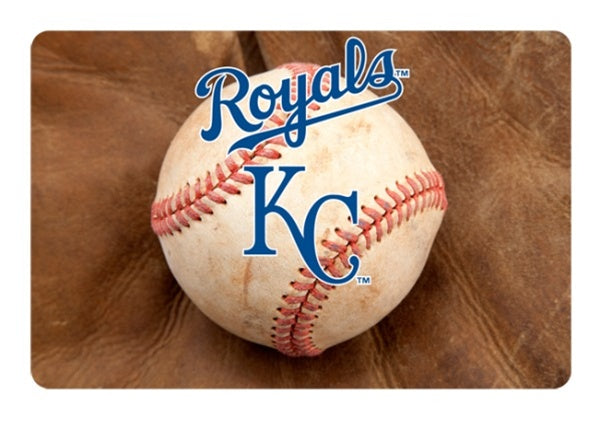Kansas City Royals Pet Bowl Mat
