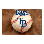 Tampa Bay Rays Pet Bowl Mat - staygoldendoodle.com