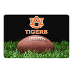 Auburn Tigers Classic Football Pet Bowl Mat - staygoldendoodle.com