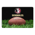 Florida State Seminoles Classic Football Pet Bowl Mat - staygoldendoodle.com
