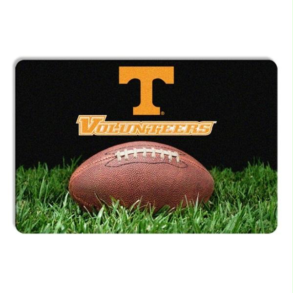 Tennessee Volunteers Classic Football Pet Bowl Mat - staygoldendoodle.com