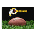 Washington Redskins Classic Football Pet Bowl Mat - staygoldendoodle.com