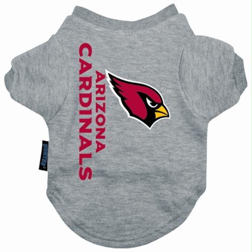 Arizona Cardinals Dog Tee Shirt - staygoldendoodle.com