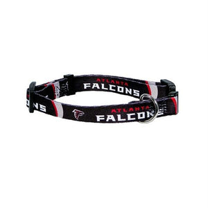 Atlanta Falcons Dog Collar - staygoldendoodle.com