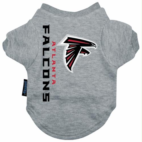 Atlanta Falcons Dog Tee Shirt - staygoldendoodle.com