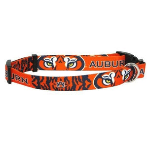 Auburn Tigers Pet Collar - XS - staygoldendoodle.com