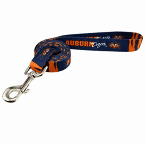 Auburn Tigers Dog Leash - staygoldendoodle.com