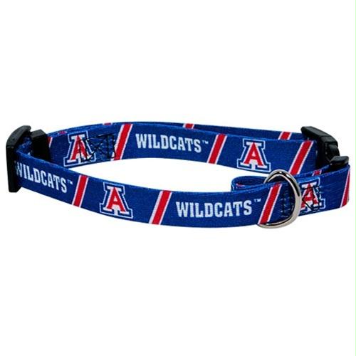 Arizona Wildcats Pet Collar - staygoldendoodle.com