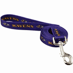 Baltimore Ravens Dog Leash - staygoldendoodle.com