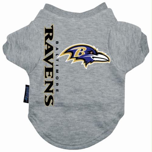 Baltimore Ravens Dog Tee Shirt - staygoldendoodle.com