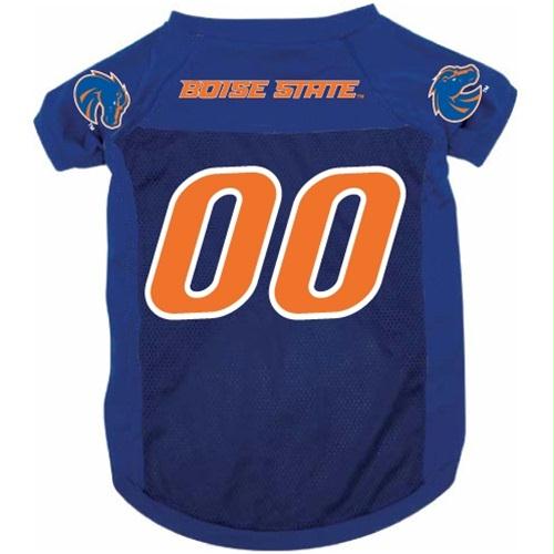 Boise State Pet Mesh Jersey - staygoldendoodle.com
