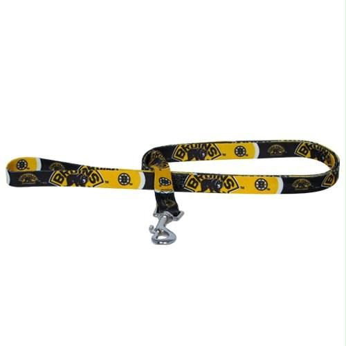 Boston Bruins Dog Leash - staygoldendoodle.com
