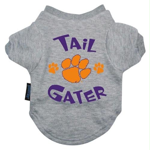 Clemson Tigers Tail Gater Tee Shirt - staygoldendoodle.com