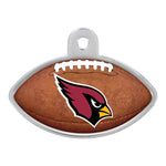 Arizona Cardinals Football ID Tag
