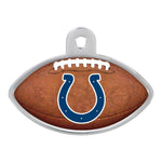 Indianapolis Colts Football ID Tag
