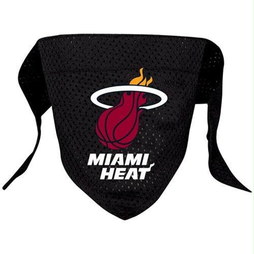 Miami Heat Pet Mesh Bandana - staygoldendoodle.com