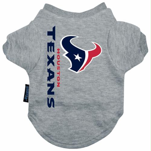 Houston Texans Dog Tee Shirt - staygoldendoodle.com