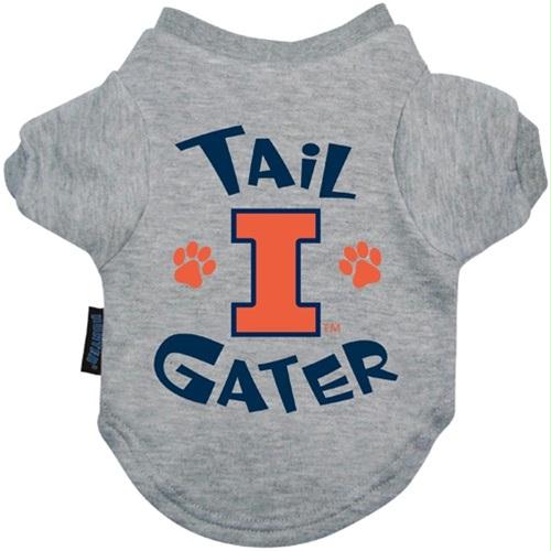 Illinois Fighting Illini Tail Gater Tee Shirt - staygoldendoodle.com