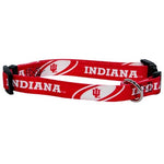 Indiana Hoosiers Pet Collar - staygoldendoodle.com