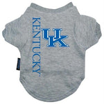 Kentucky Wildcats Pet T-Shirt - staygoldendoodle.com