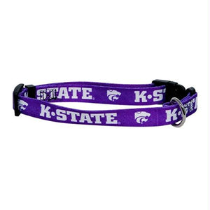 Kansas State Dog Collar - staygoldendoodle.com
