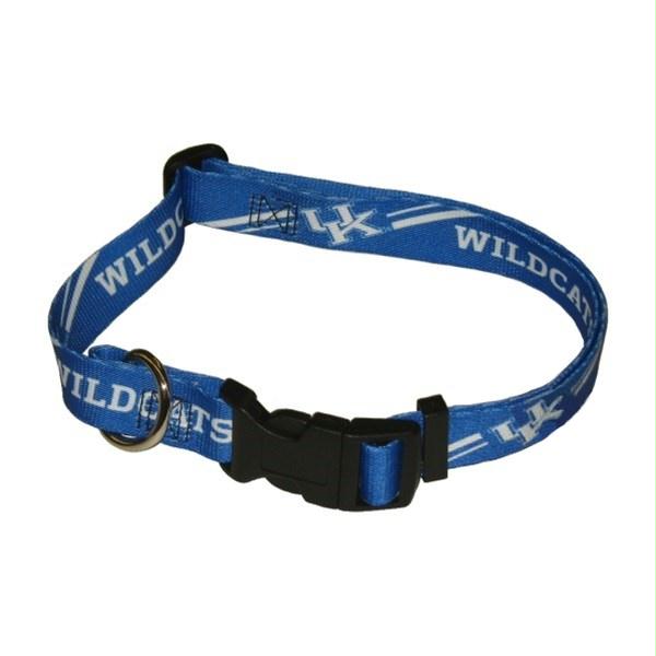 Kentucky Wildcats Pet Collar - staygoldendoodle.com