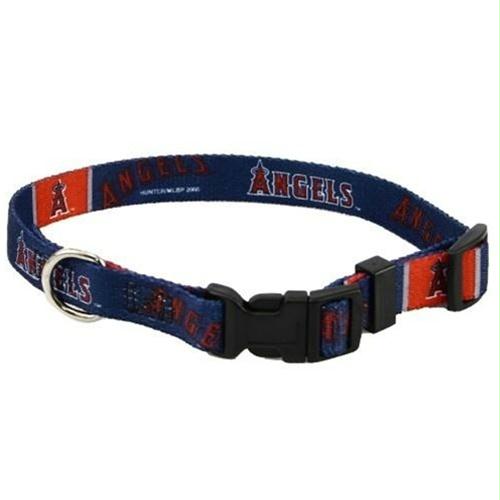 Los Angeles Angels Dog Collar - staygoldendoodle.com