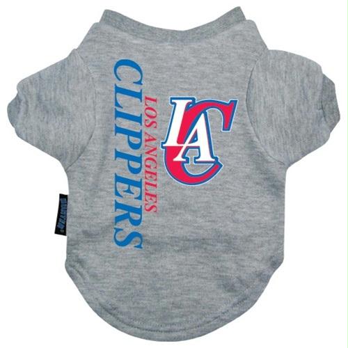 Los Angeles Clippers Pet T-Shirt - staygoldendoodle.com