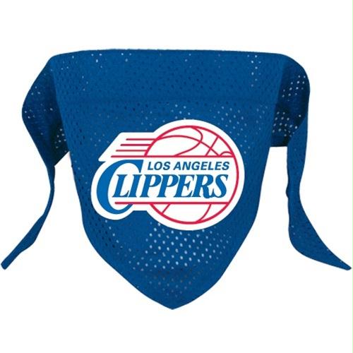 Los Angeles Clippers Mesh Pet Bandana - staygoldendoodle.com