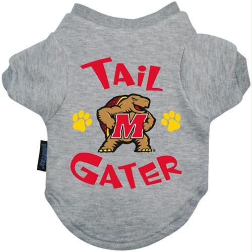 Maryland Terrapins Tail Gater Tee Shirt - staygoldendoodle.com