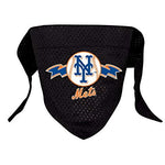 New York Mets Mesh Pet Bandana - Small - staygoldendoodle.com