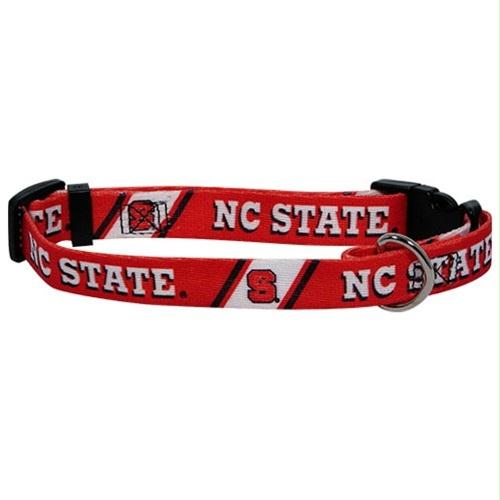NC State Wolfpack Pet Collar - staygoldendoodle.com