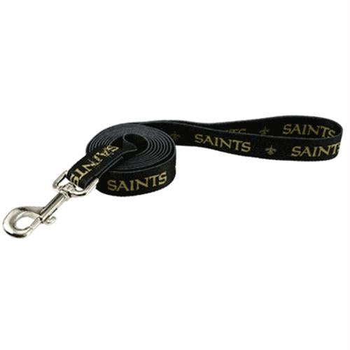 New Orleans Saints Dog Leash - staygoldendoodle.com