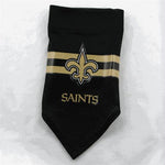 New Orleans Saints Mesh Dog Bandana - staygoldendoodle.com