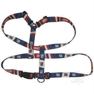 New York Giants Pet Harness - staygoldendoodle.com