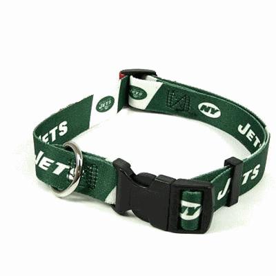 New York Jets Dog Collar - staygoldendoodle.com
