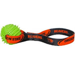 Oregon State Rubber Ball Toss Toy - staygoldendoodle.com
