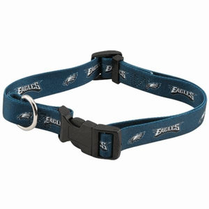 Philadelphia Eagles Dog Collar - staygoldendoodle.com