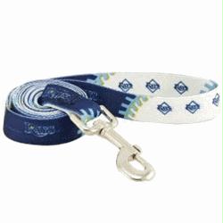 Tampa Bay Rays Dog Leash - staygoldendoodle.com