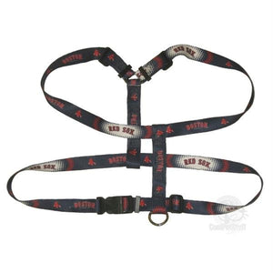Boston Red Sox Pet Harness - staygoldendoodle.com