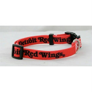 Detroit Red Wings Dog Collar - staygoldendoodle.com
