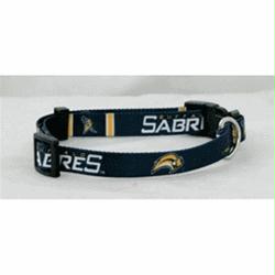 Buffalo Sabres Dog Collar - staygoldendoodle.com
