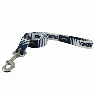 Los Angeles Chargers Dog Leash - staygoldendoodle.com