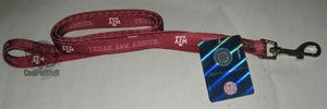 Texas A&M Aggies Dog Leash - staygoldendoodle.com