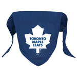 Toronto Maple Leafs Pet Mesh Bandana - staygoldendoodle.com