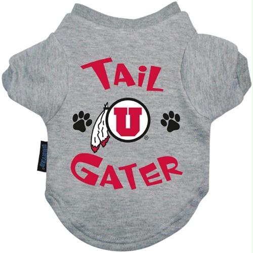 Utah Utes Tail Gater Tee Shirt - staygoldendoodle.com