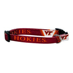 Virginia Tech Dog Collar - Large