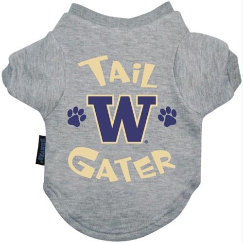 Washington Huskies Tail Gater Tee Shirt - staygoldendoodle.com