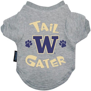 Washington Huskies Tail Gater Tee Shirt - staygoldendoodle.com